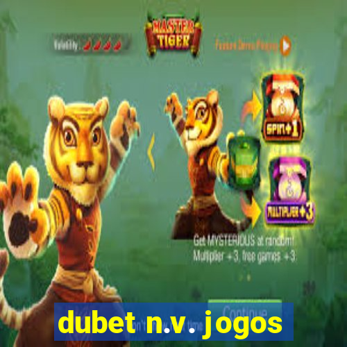 dubet n.v. jogos